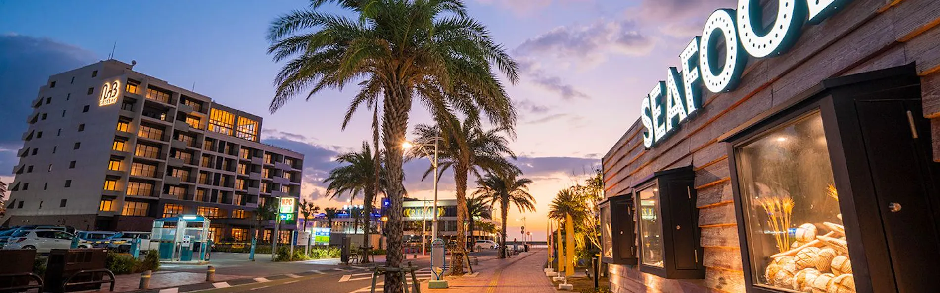 MB ギャラリーチャタン by ザ・テラスホテルズ