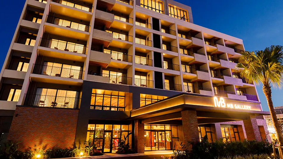 MB Gallery Chatan by The Terrace Hotels