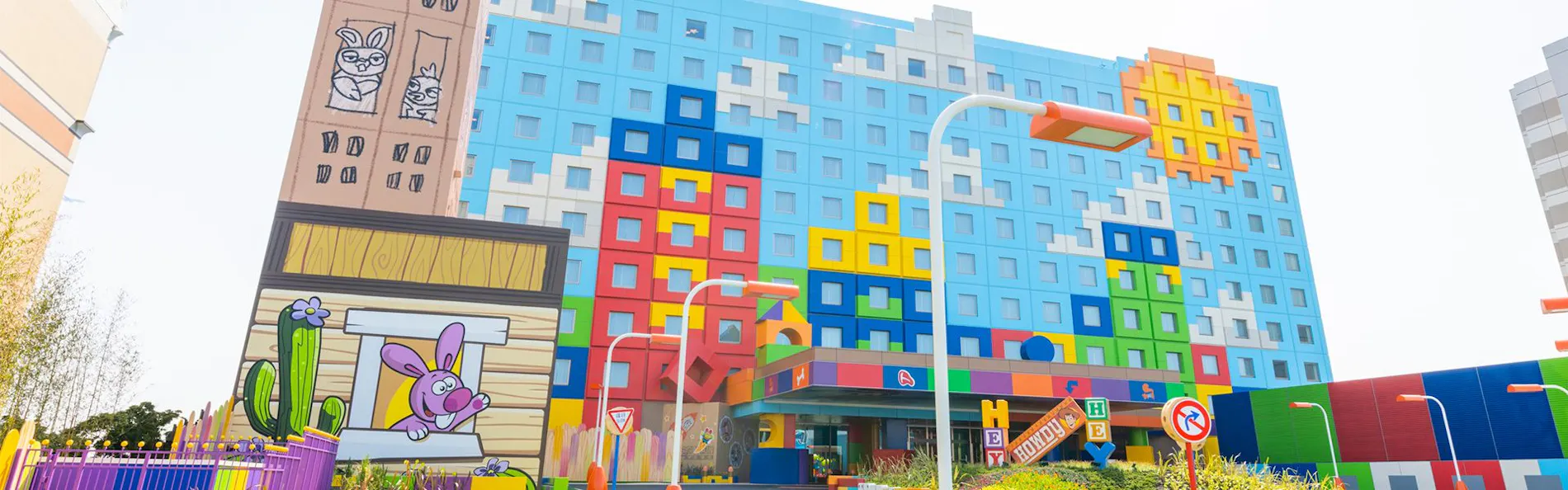 東京ディズニーリゾート・トイ・ストーリー®ホテル