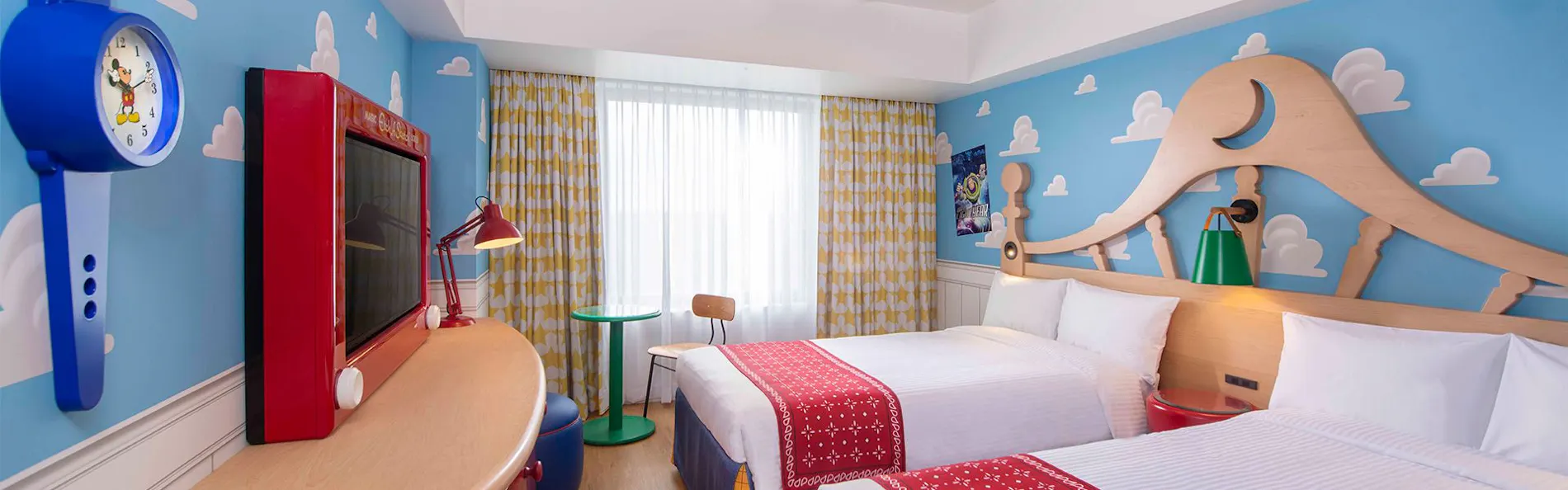 東京ディズニーリゾート・トイ・ストーリー®ホテル