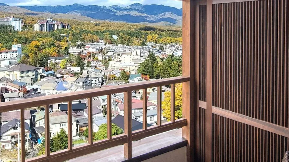 La Vista Kusatsu Hills (Kyoritsu Resort)