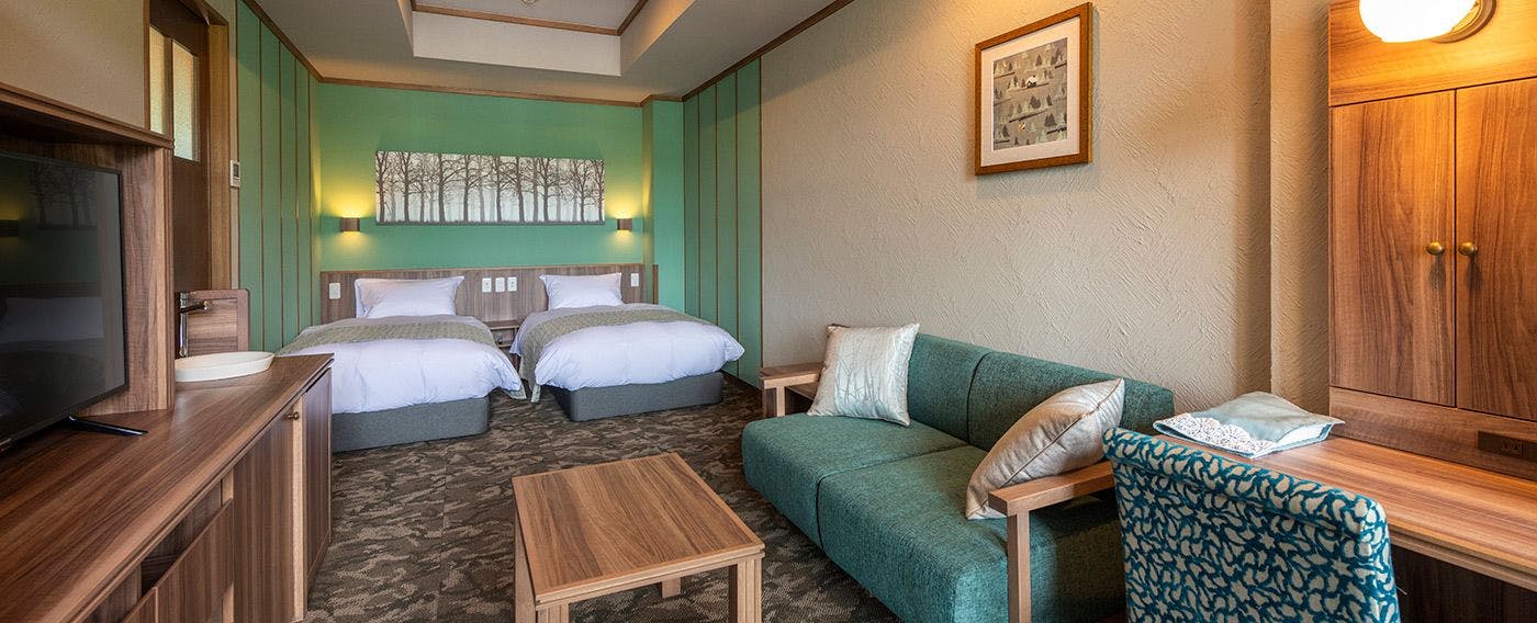 La Vista Kusatsu Hills (Kyoritsu Resort)