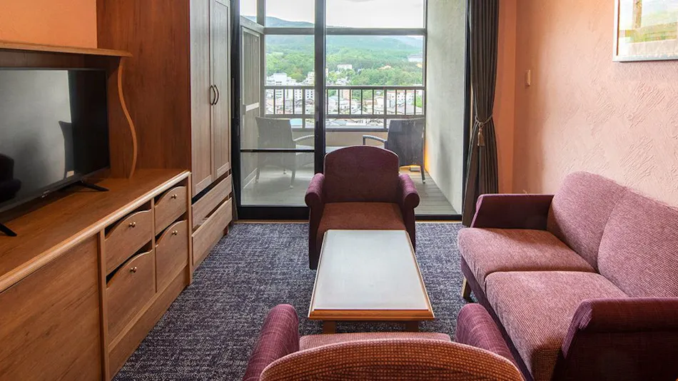 La Vista Kusatsu Hills (Kyoritsu Resort)