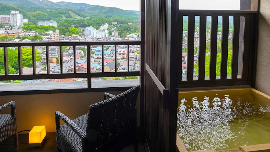 La Vista Kusatsu Hills (Kyoritsu Resort)
