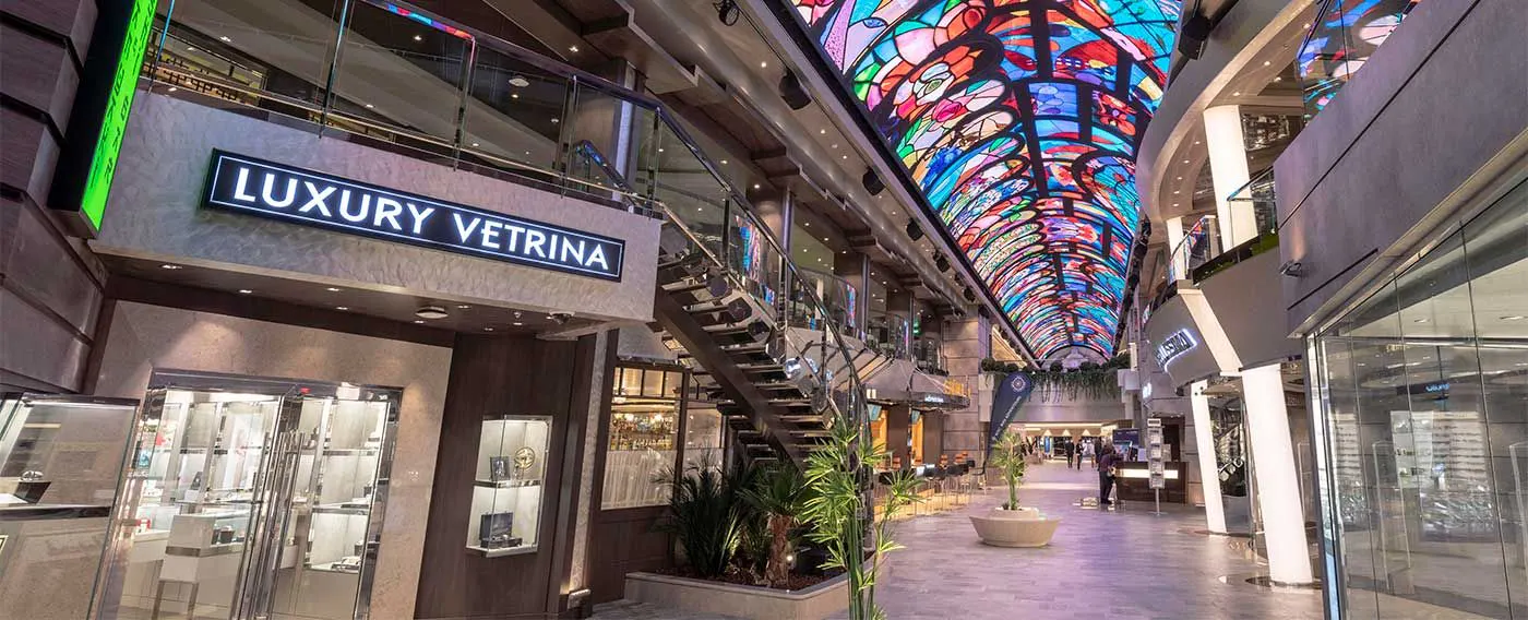 ベリッシマ・ガレリア