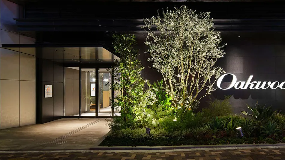 Oakwood Hotel & Apartments Azabu