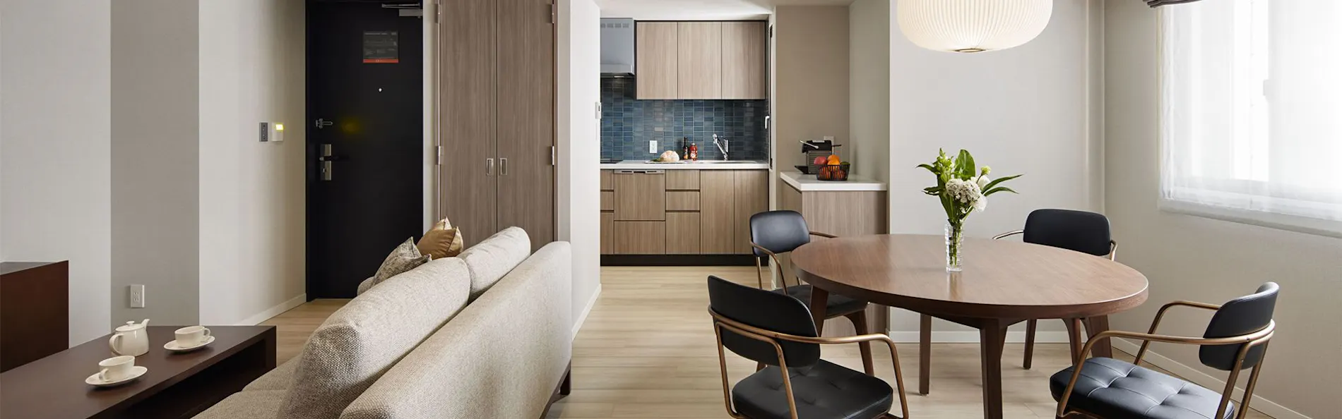 オークウッドホテル&アパートメンツ麻布