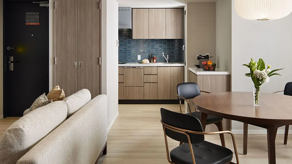 Oakwood Hotel & Apartments Azabu