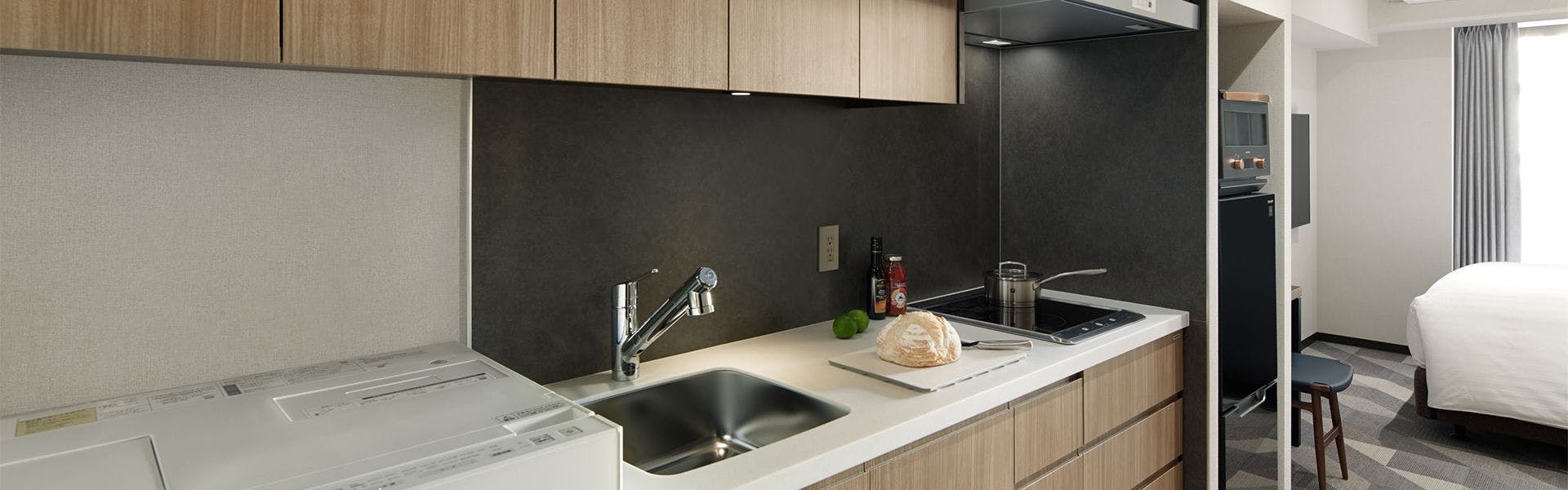 オークウッドホテル＆アパートメンツ麻布