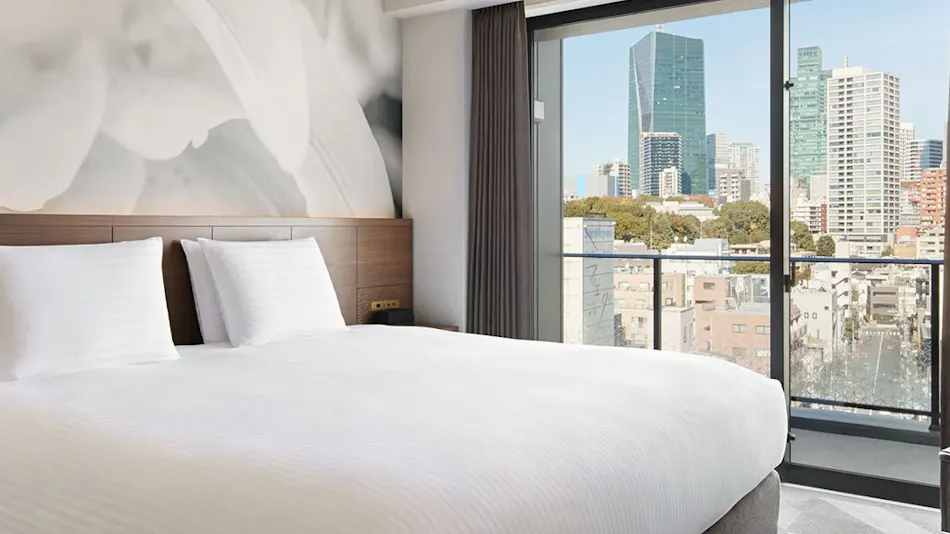 Oakwood Hotel & Apartments Azabu