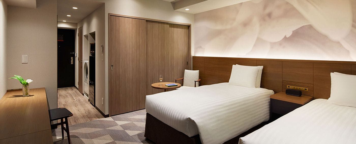 Oakwood Hotel & Apartments Azabu