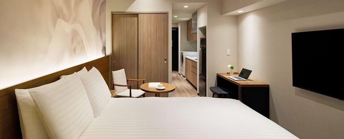 Oakwood Hotel & Apartments Azabu