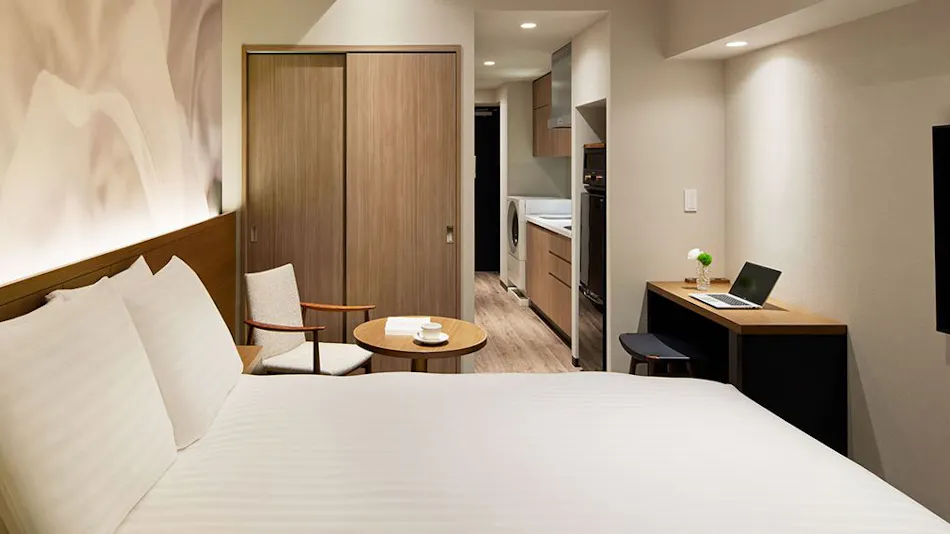 Oakwood Hotel & Apartments Azabu