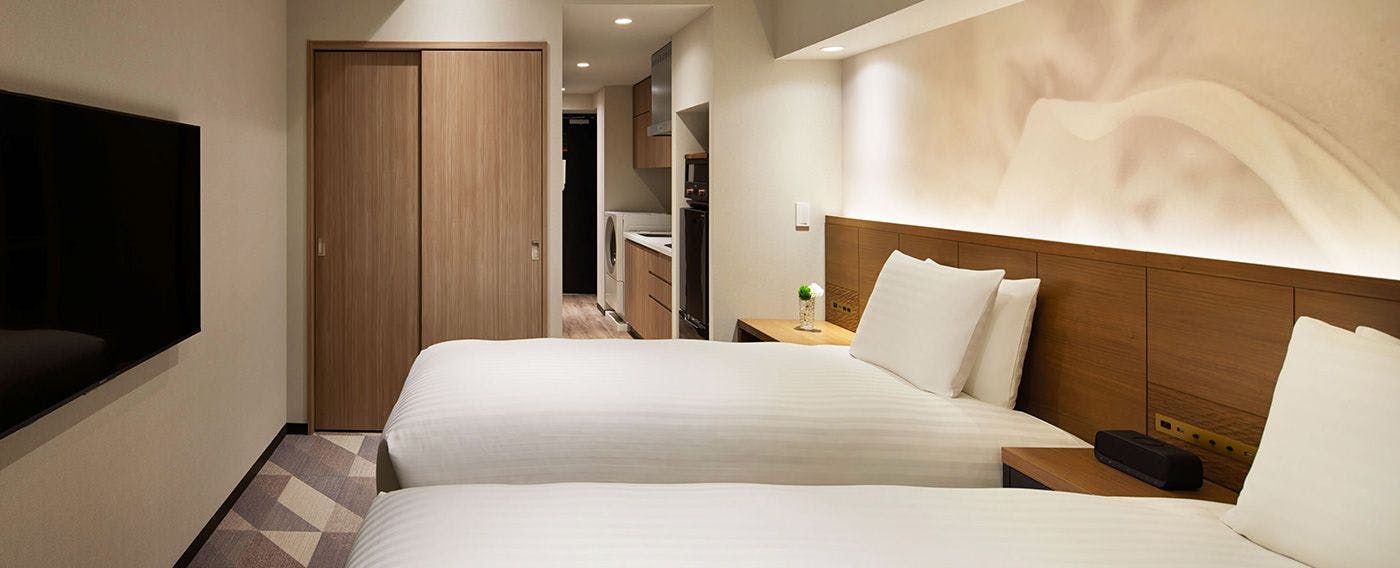 Oakwood Hotel & Apartments Azabu