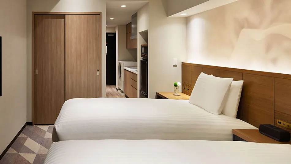 Oakwood Hotel & Apartments Azabu