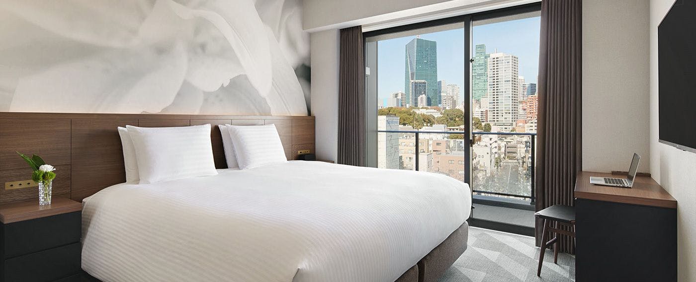 Oakwood Hotel & Apartments Azabu