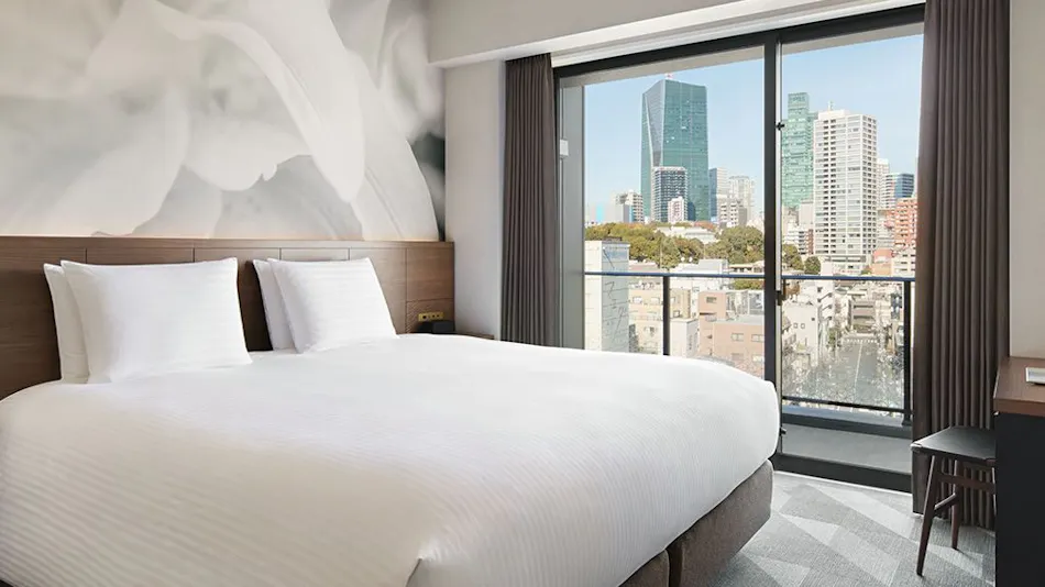 Oakwood Hotel & Apartments Azabu