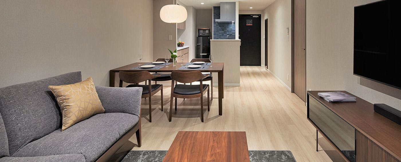 Oakwood Hotel & Apartments Azabu