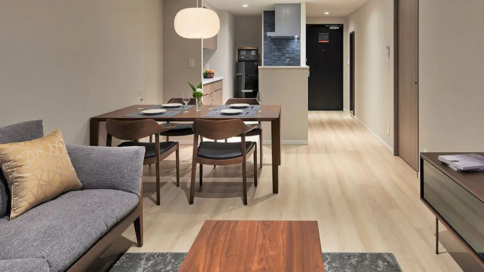 Oakwood Hotel & Apartments Azabu