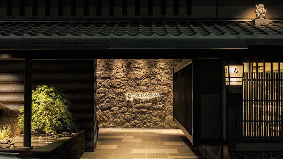 THE BLOSSOM KYOTO