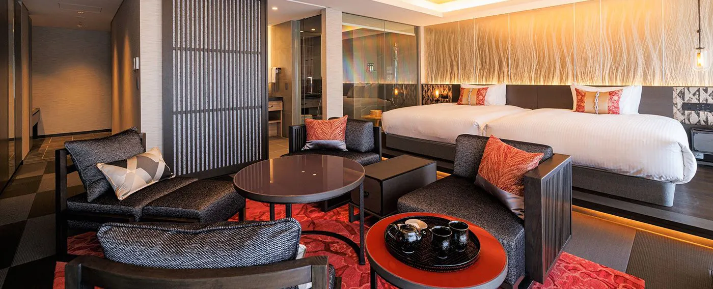 プレミアムツイン