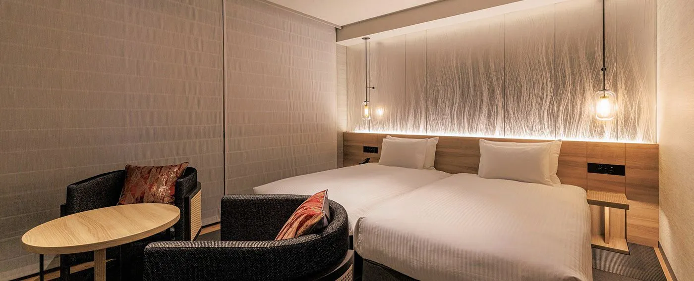 モデレートツイン