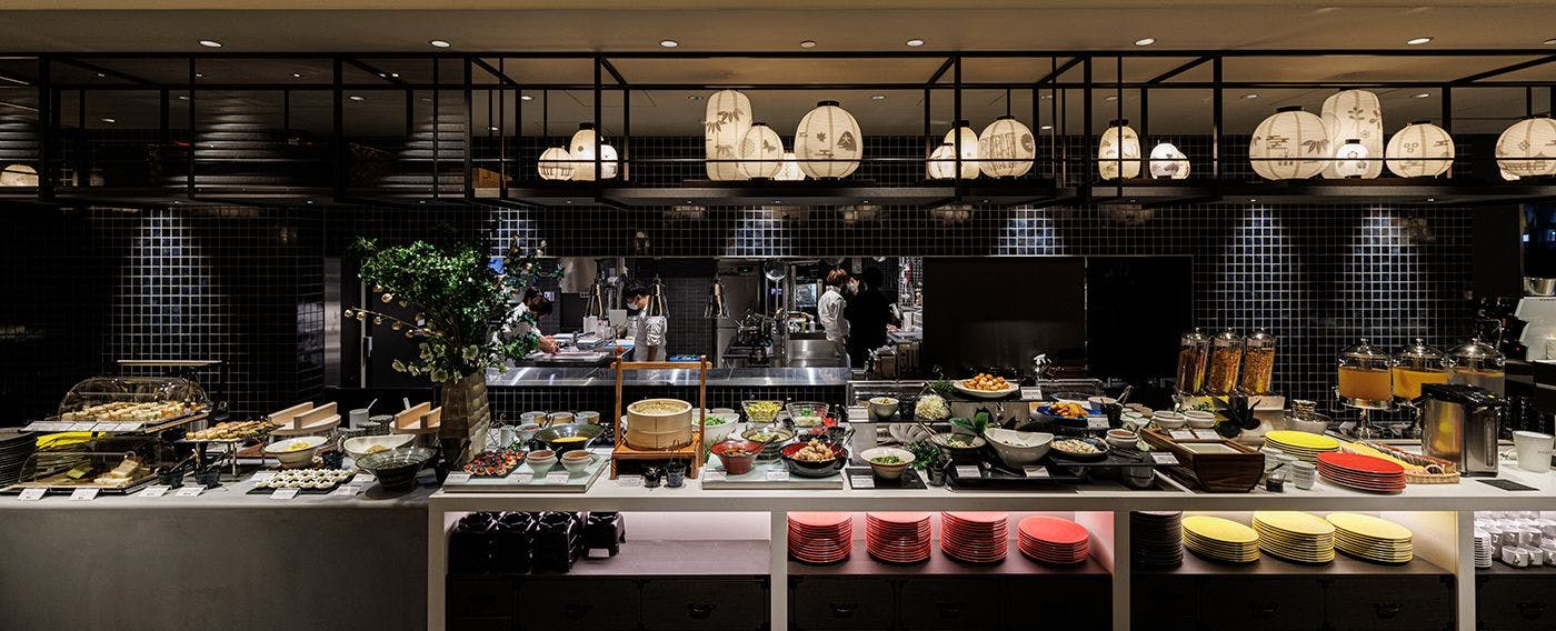 สัมผัสอาหารเกียวโตที่ทำให้ประสาทสัมผัสทั้งห้าพึงพอใจ