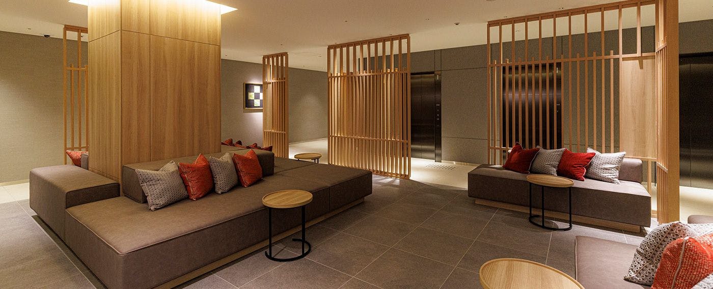 ห้องรับรองแขก