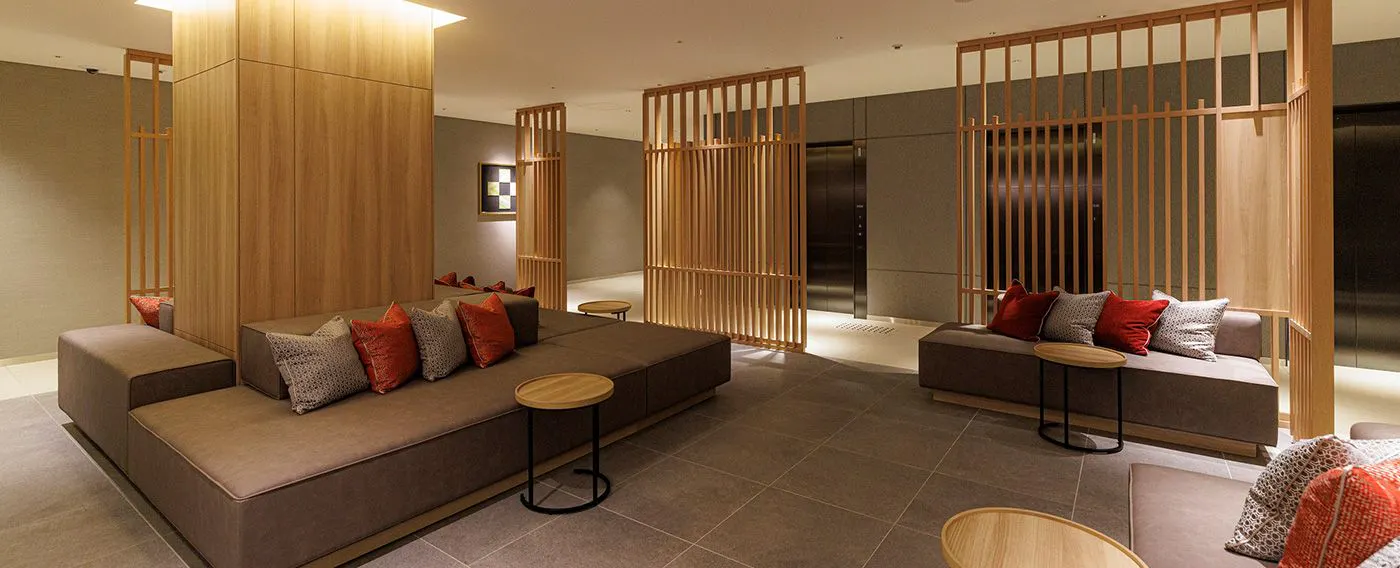 ゲストラウンジ