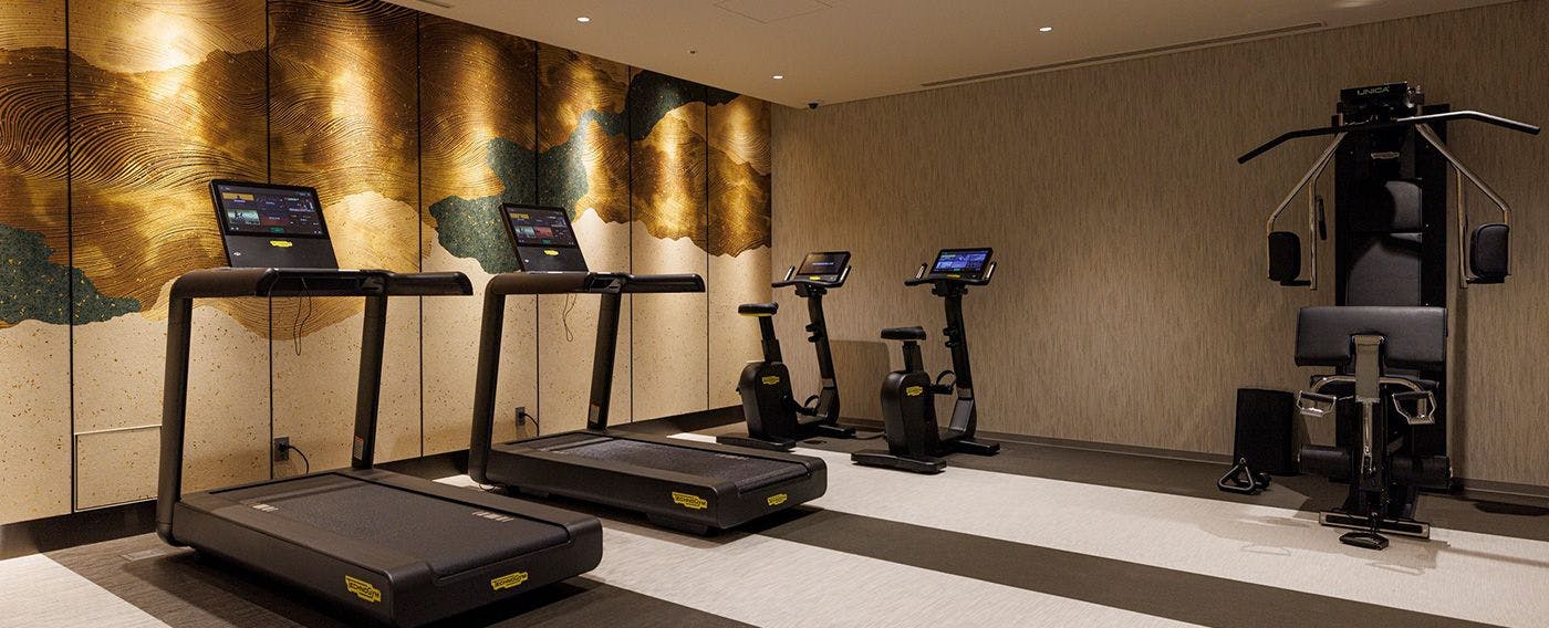 ห้องออกกำลังกาย