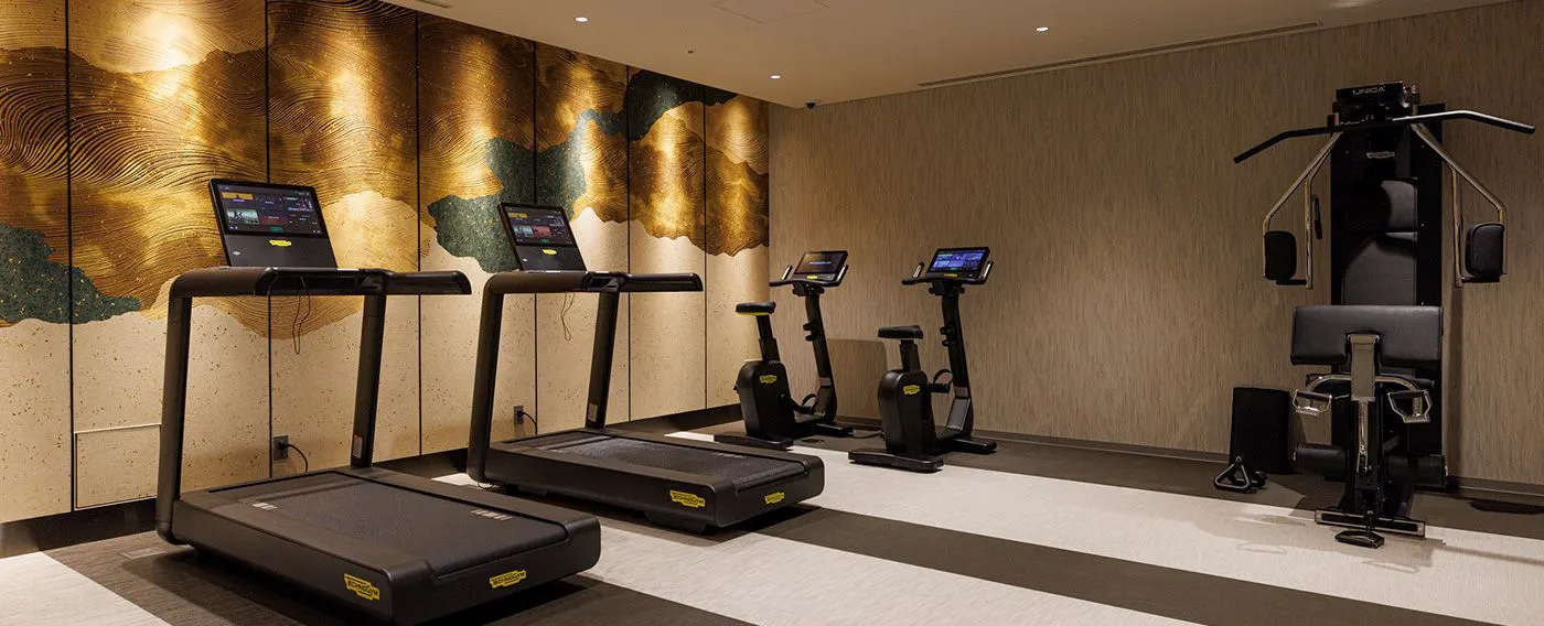 フィットネスルーム