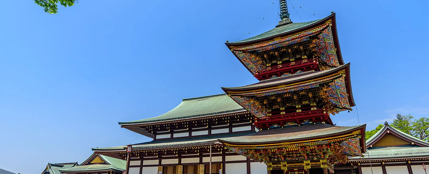 ทำเลดี เดินเพียง 2 นาทีถึงวัดนาริตะซังชินโชจิ