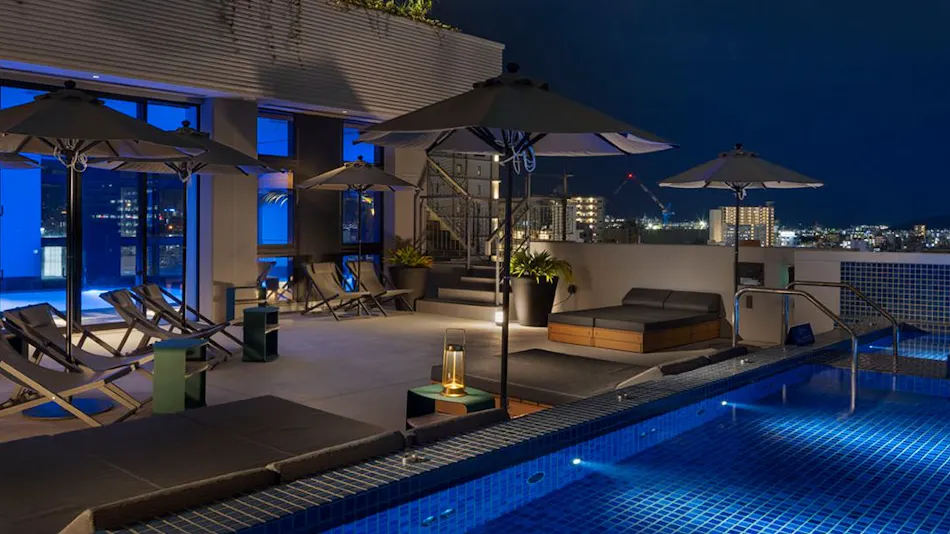 Southwest Grand Hotel