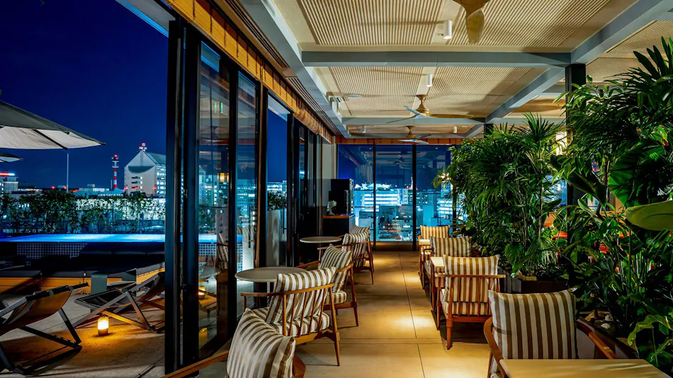 Southwest Grand Hotel