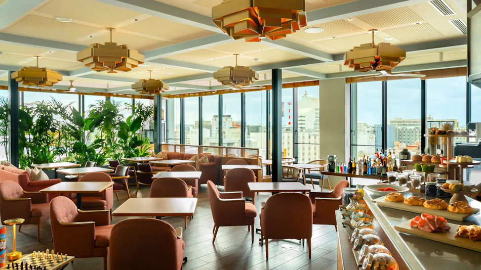 Southwest Grand Hotel