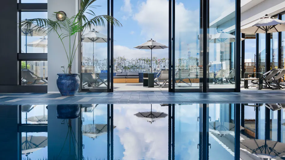 Southwest Grand Hotel