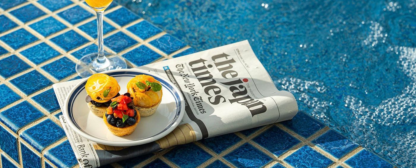 Jacuzzi & Rooftop Terrace