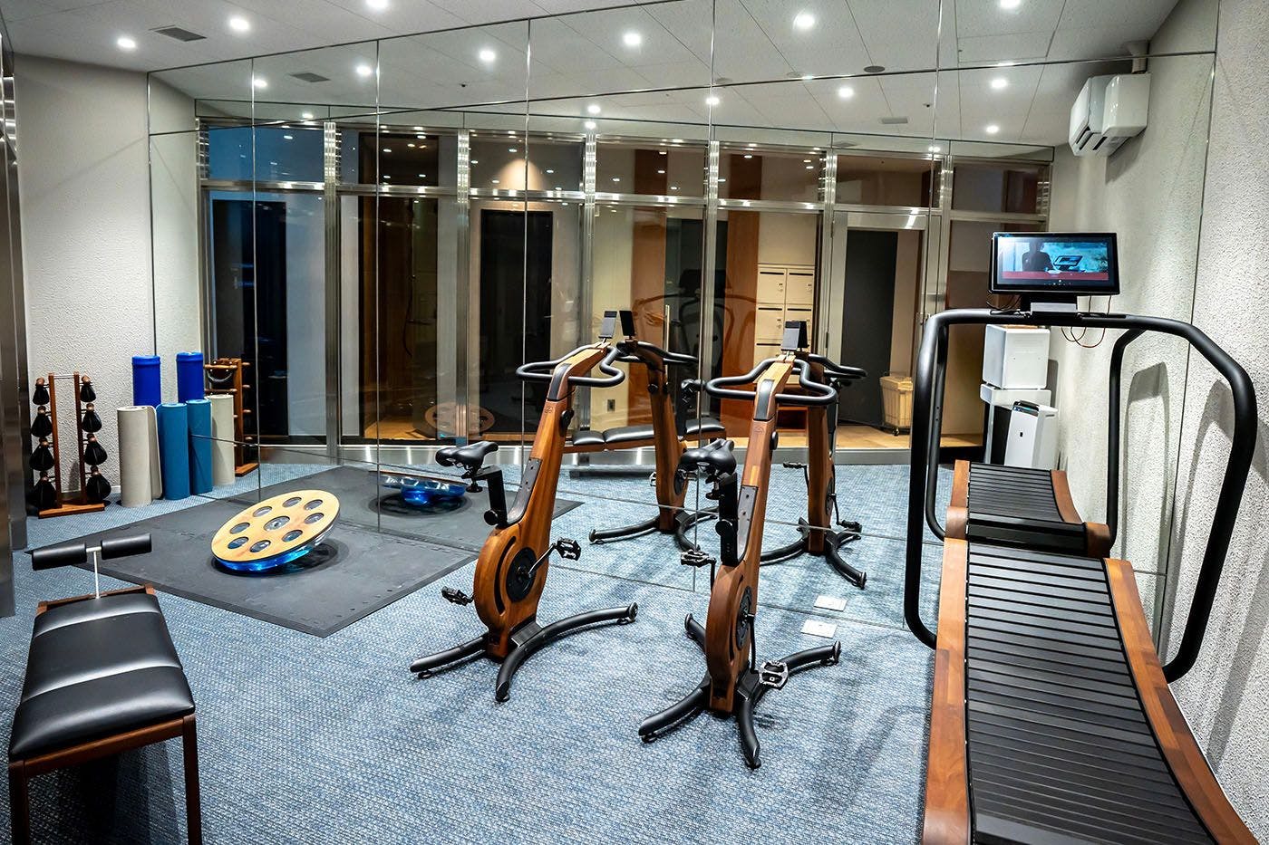 Other In-House Facilities