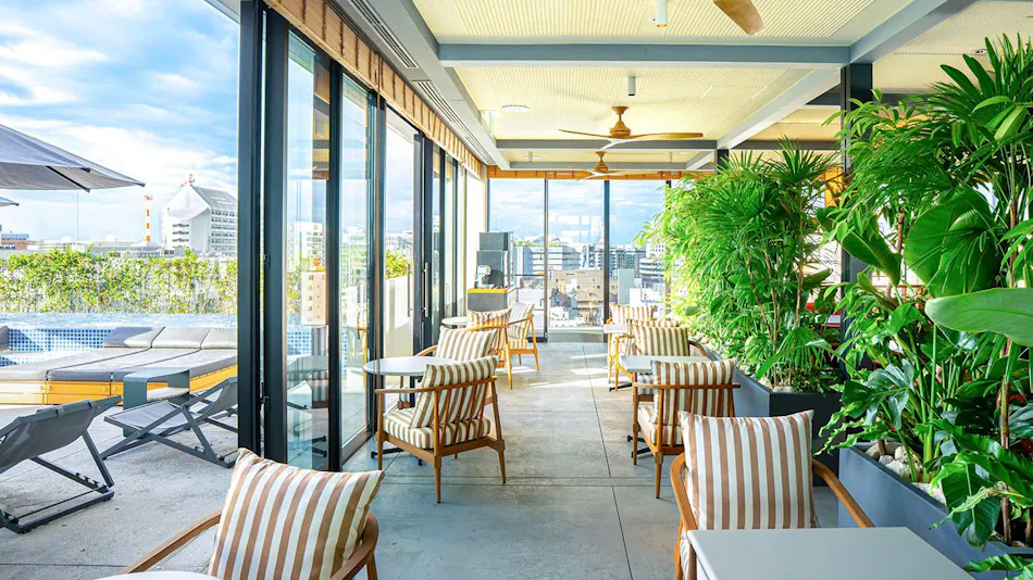 Southwest Grand Hotel