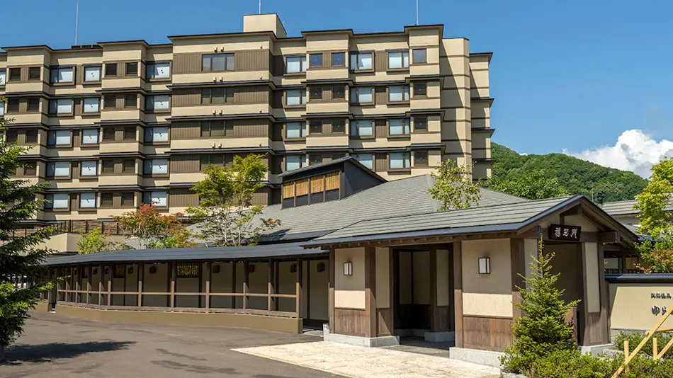 Jozankei Yuraku Souan (Kyoritsu Resort)