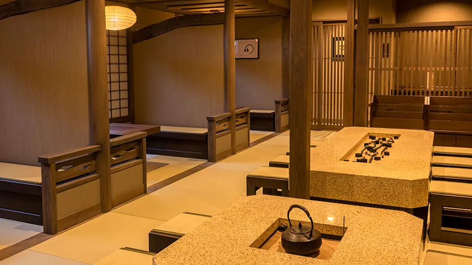 Jozankei Yuraku Souan (Kyoritsu Resort)