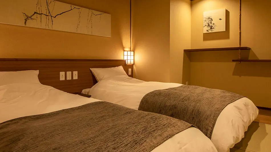 Jozankei Yuraku Souan (Kyoritsu Resort)