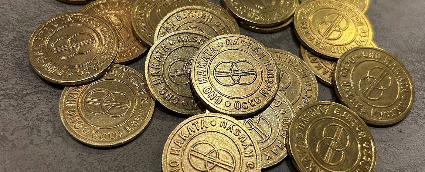 キャンバスコイン