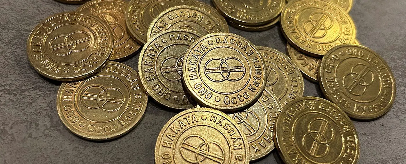 キャンバスコイン