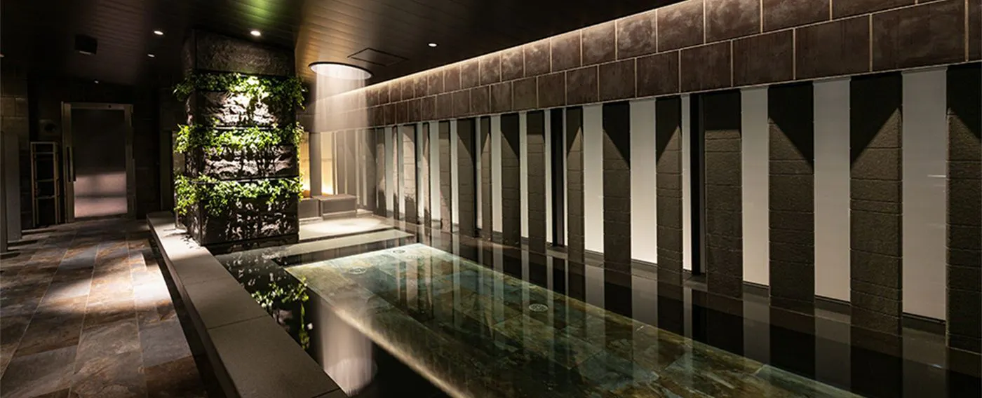 大浴場・サウナ