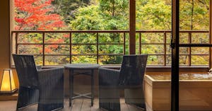 塩の湯温泉 蓮月(共立リゾート) 画像:1位