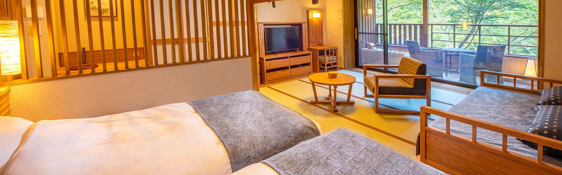 Shio no Yu Onsen Renge (Kyoritsu Resort)