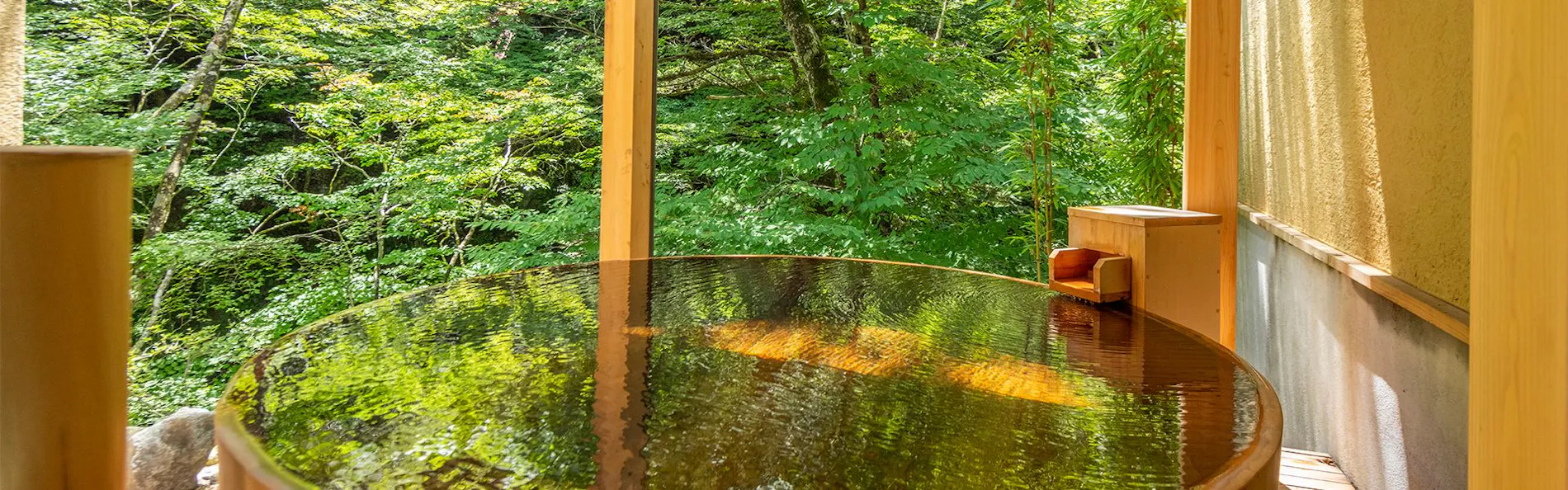 塩の湯温泉 蓮月(共立リゾート)