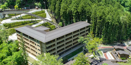 塩の湯温泉 蓮月(共立リゾート)