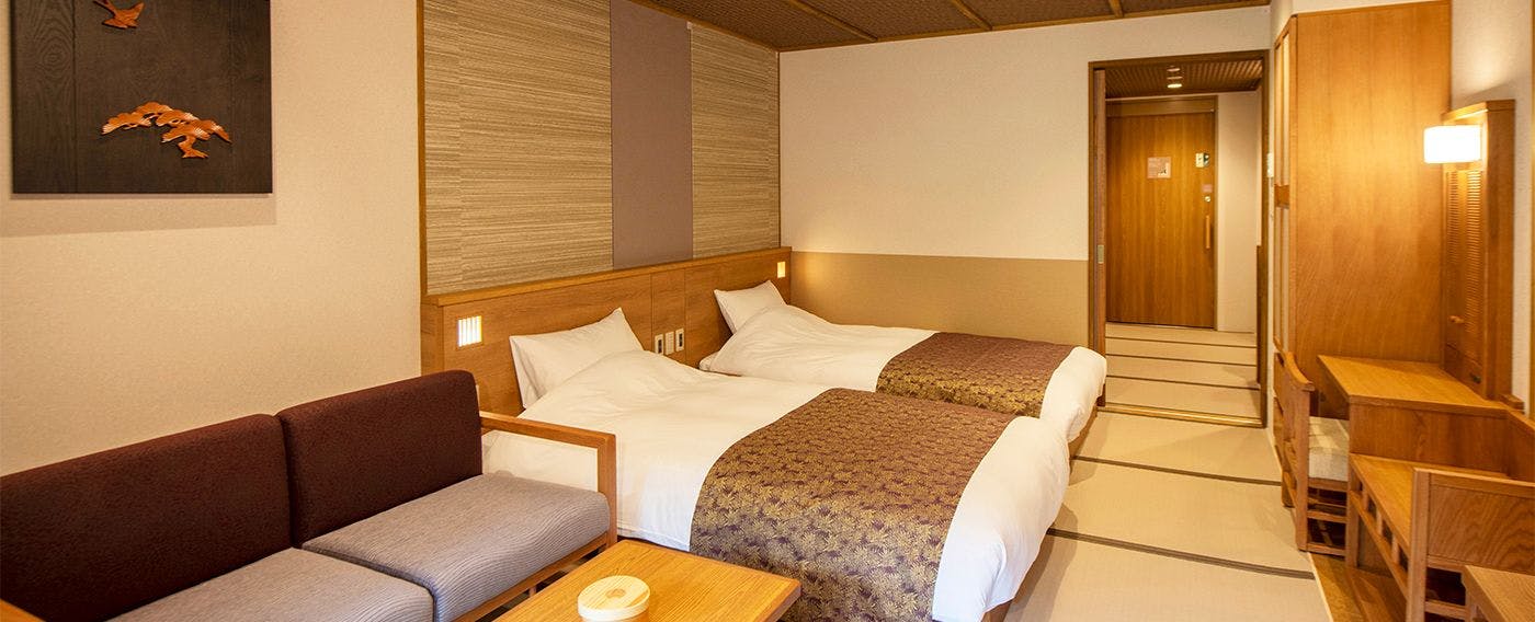 Shio no Yu Onsen Renge (Kyoritsu Resort)